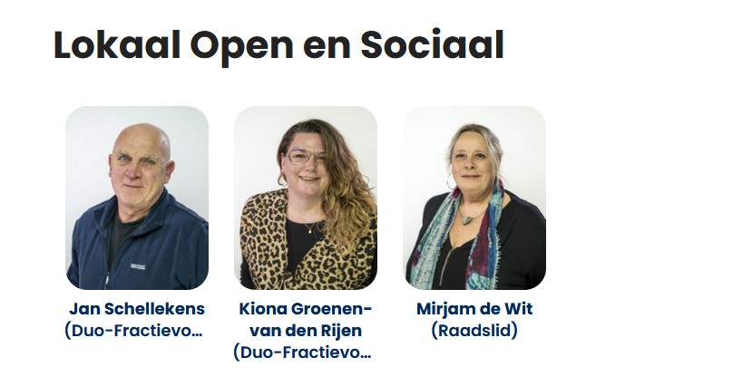 raadsleden 2026